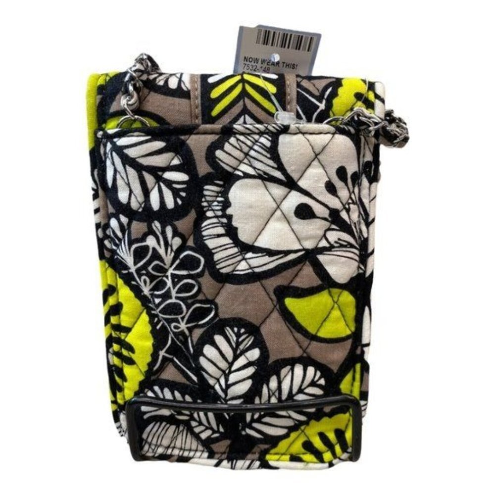 Vera Bradley Citron Crossbody - Picture 2 of 3
